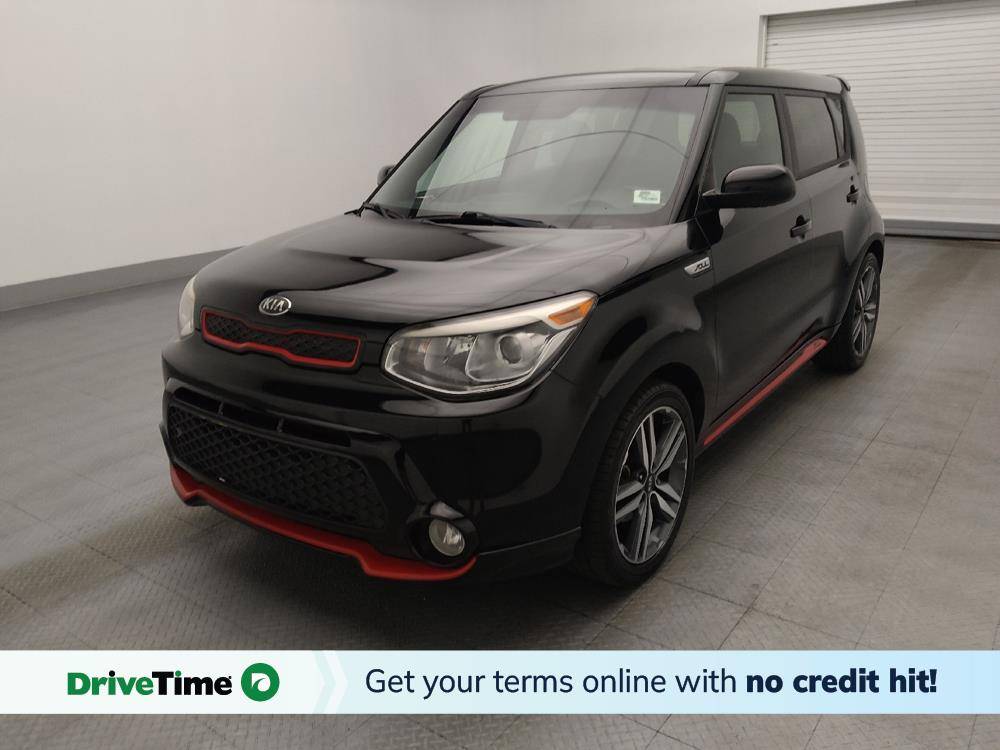 2015 Kia Soul + — Hatchback — 84,637 mi — Savannah, GA