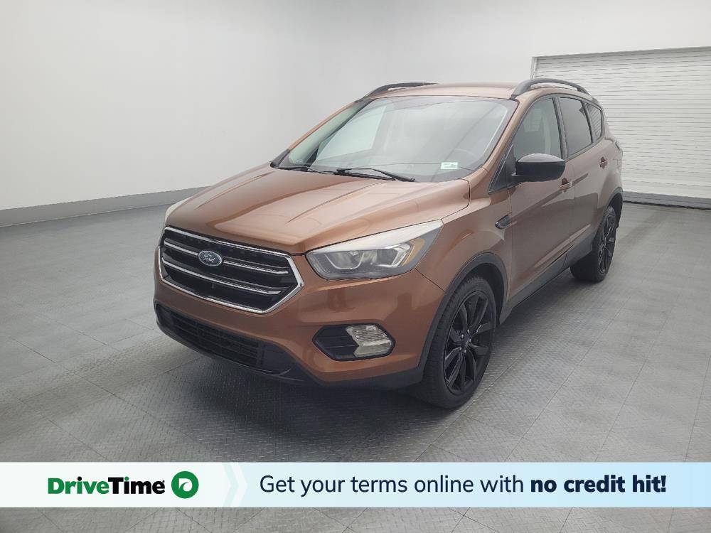 2017 Ford Escape SE — SUV — 69,891 mi — Savannah, GA