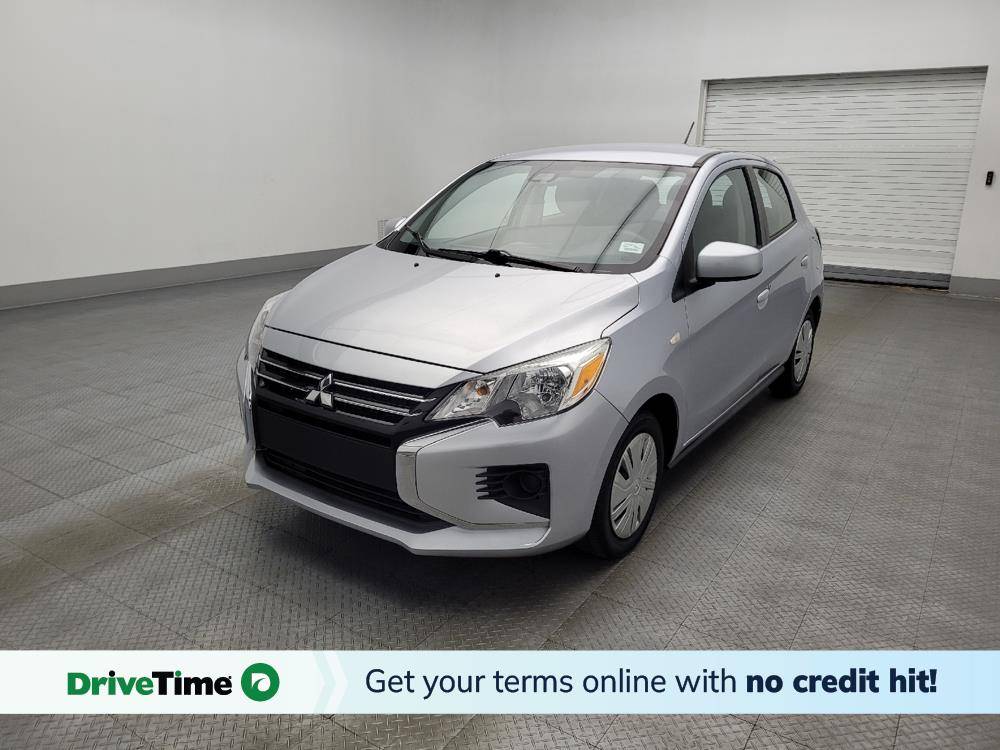 2021 Mitsubishi Mirage ES — Hatchback — 61,817 mi — Savannah, GA