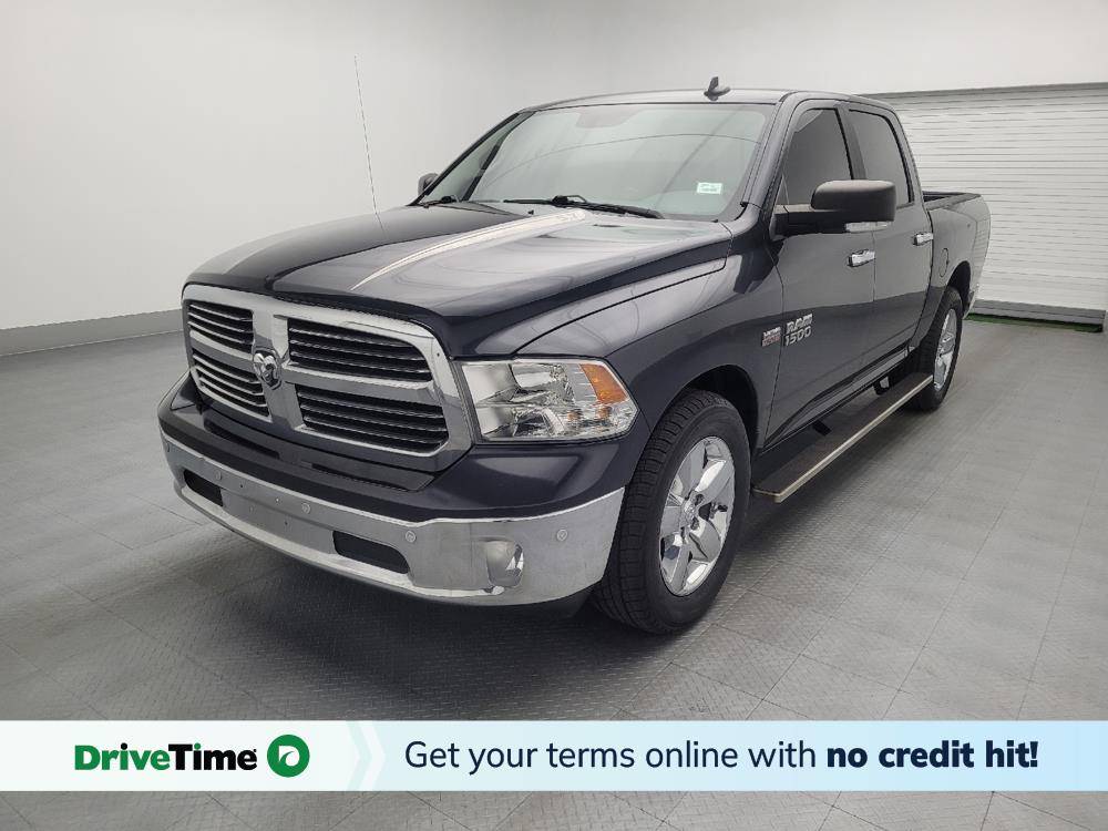2017 Ram 1500 Big Horn — Pickup Truck — 135,663 mi — Savannah, GA