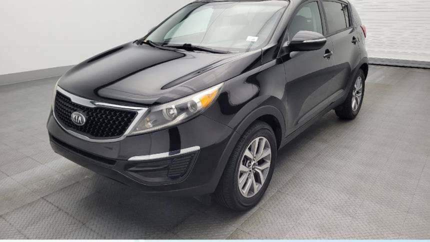 2015 Kia Sportage LX — SUV — 58,068 mi — Savannah, GA