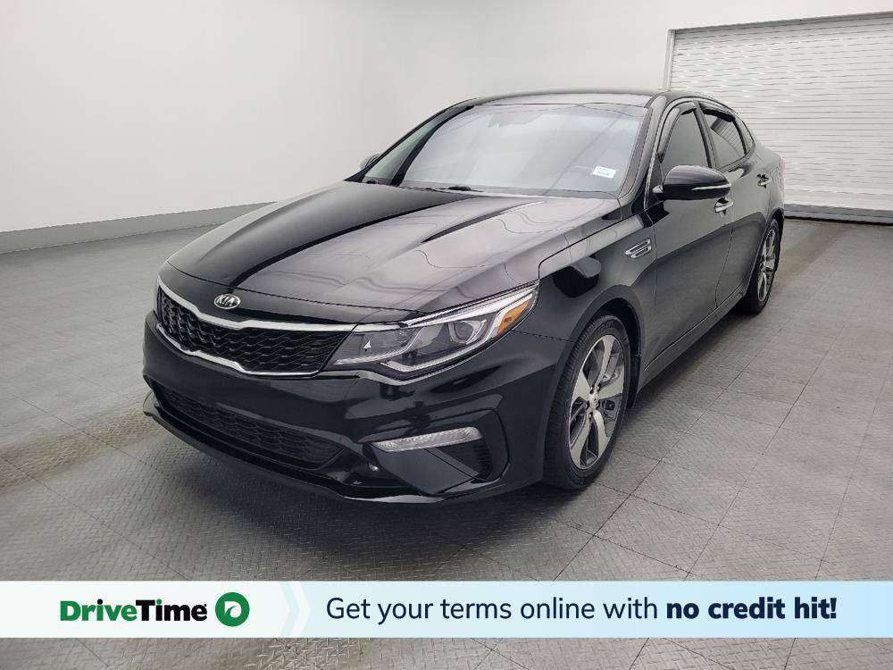 2019 Kia Optima S — Sedan — 84,723 mi — Savannah, GA