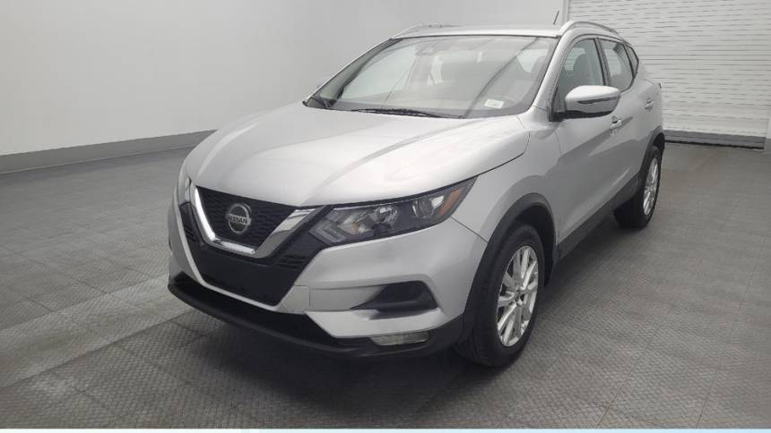 2021 Nissan Rogue Sport SV — SUV — 24,715 mi — Savannah, GA