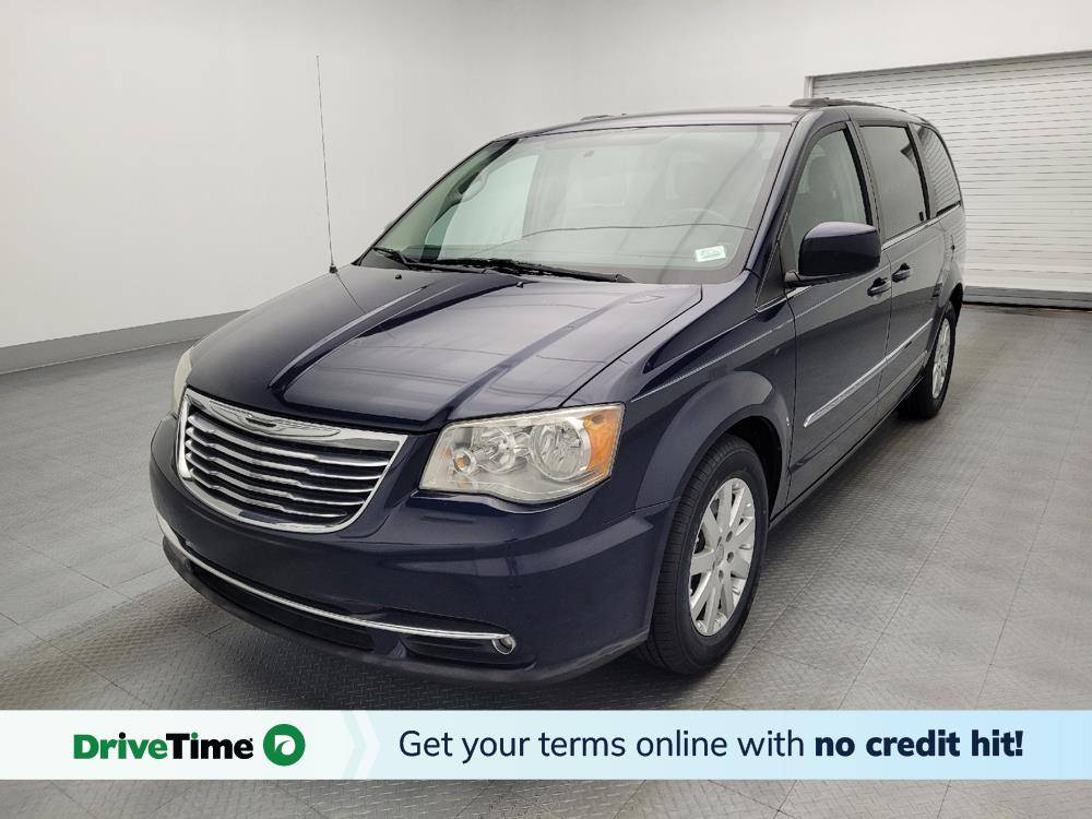 2014 Chrysler Town & Country Touring — Minivan — 146,287 mi — Savannah, GA