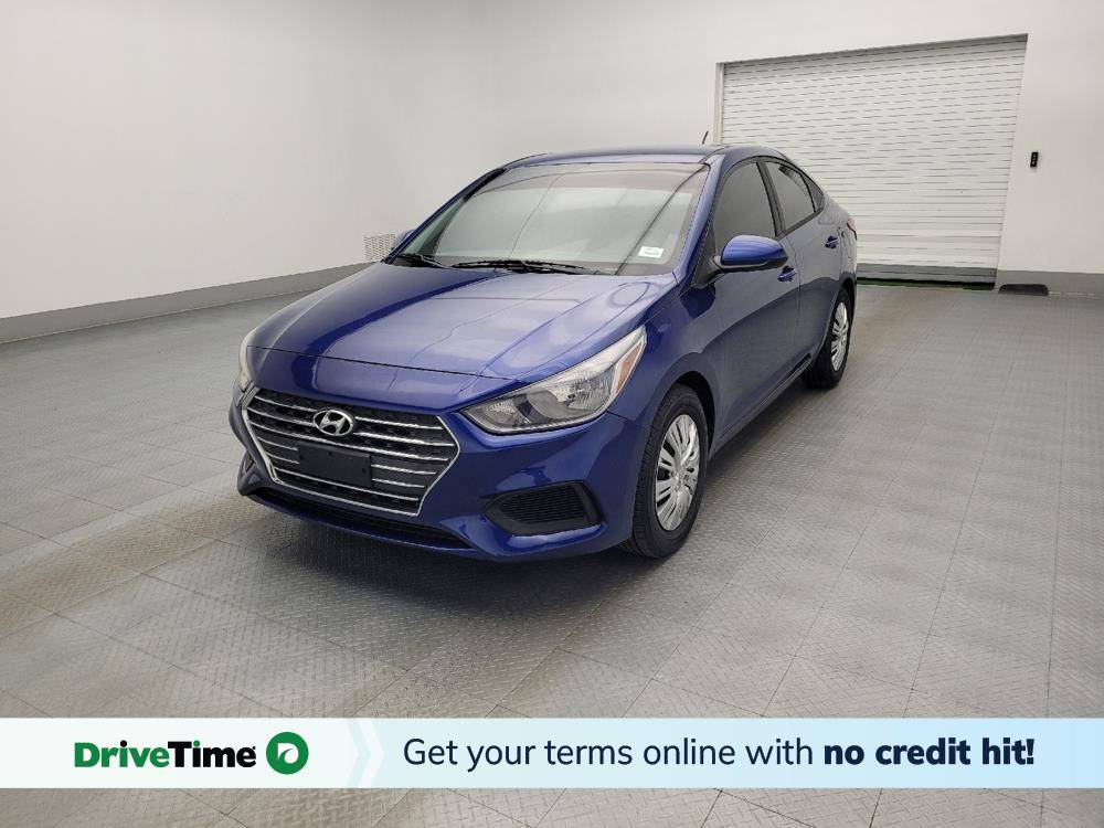 2019 Hyundai Accent SE — Sedan — 65,421 mi — Savannah, GA