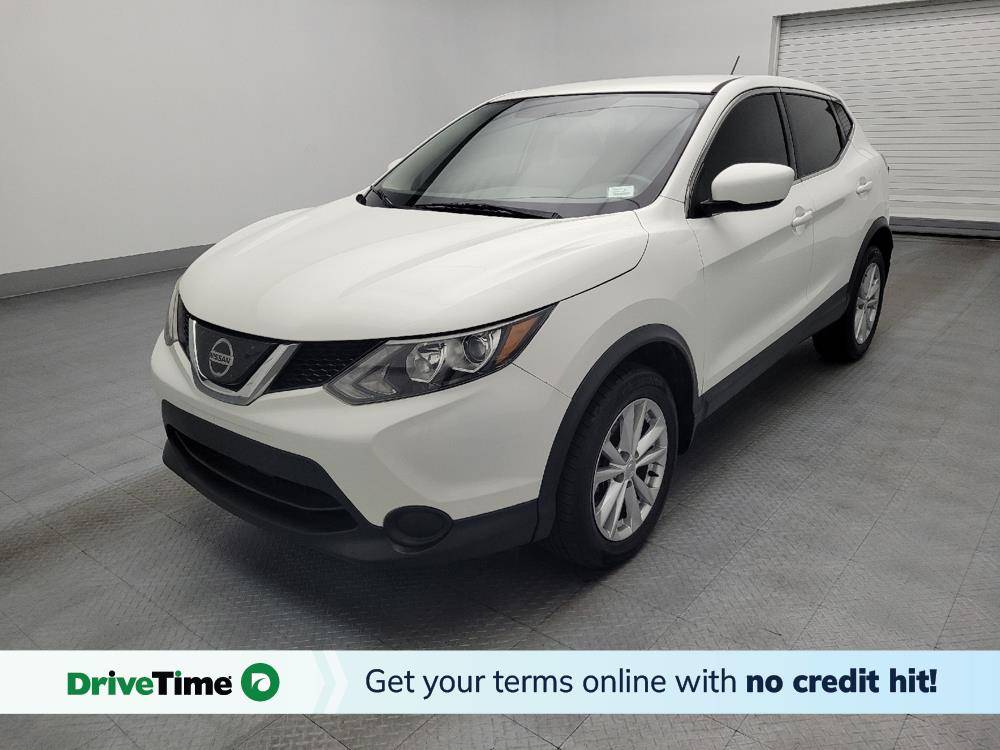 2018 Nissan Rogue Sport S — SUV — 95,279 mi — Savannah, GA