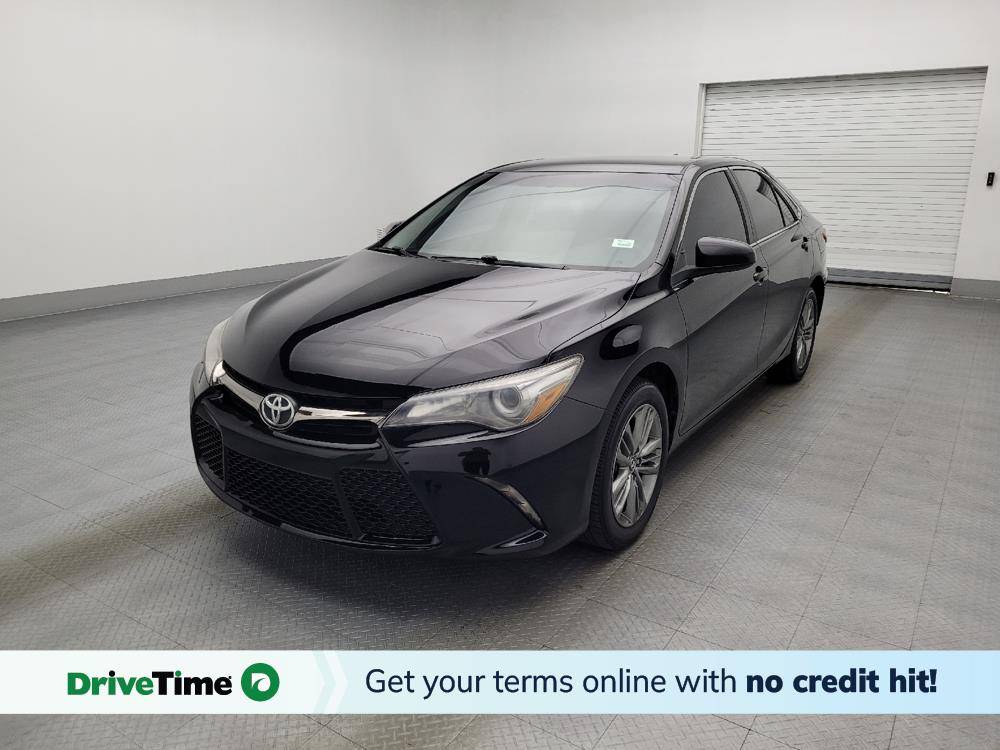 2017 Toyota Camry SE — Sedan — 62,702 mi — Savannah, GA