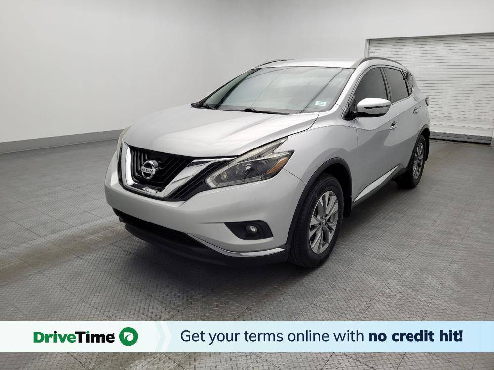 2018 Nissan Murano SV — SUV — 85,849 mi — Savannah, GA