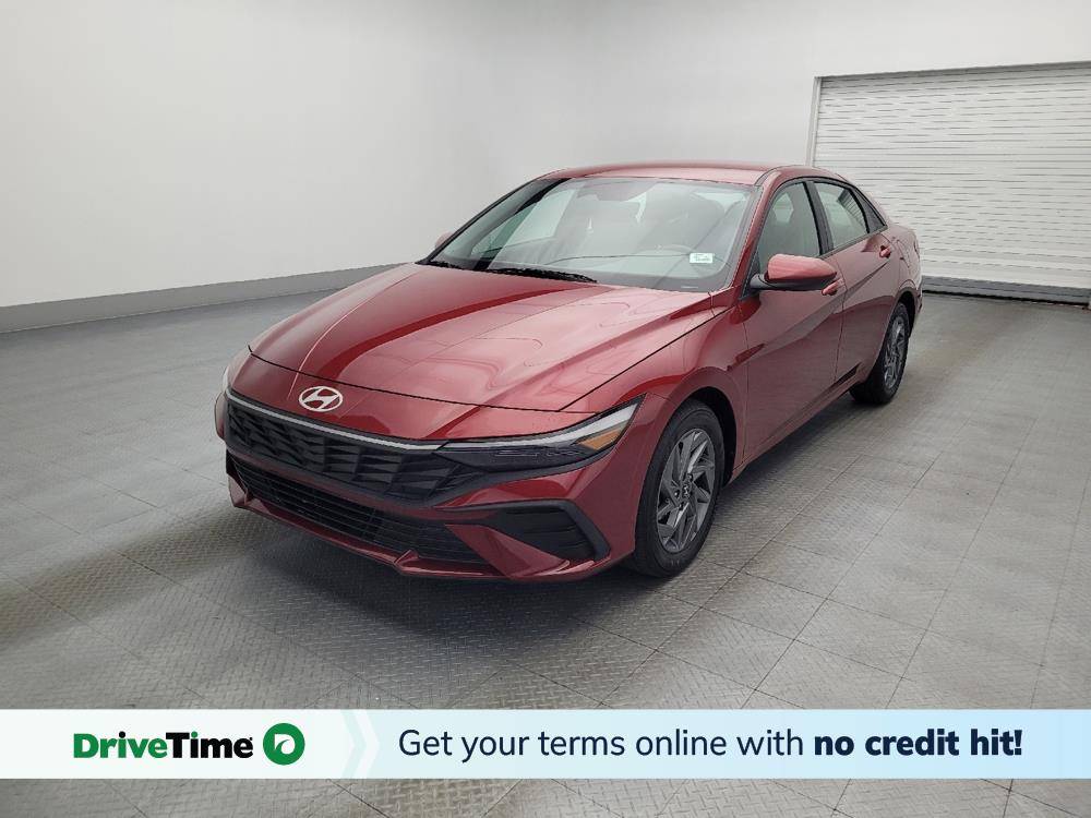 2024 Hyundai Elantra SEL — Sedan — 22,427 mi — Savannah, GA