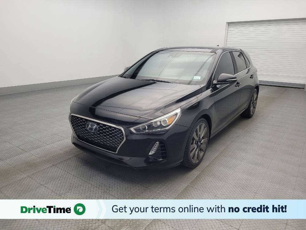 2018 Hyundai Elantra GT Sport — Hatchback — 78,719 mi — Savannah, GA