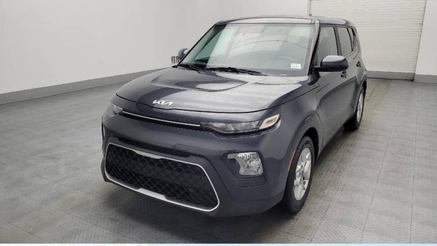 2022 Kia Soul LX — Hatchback — 25,266 mi — Savannah, GA