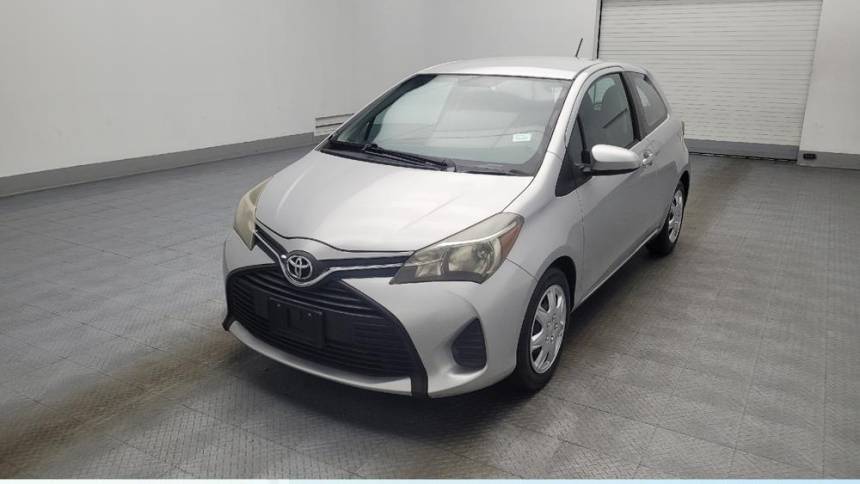 2015 Toyota Yaris L — Hatchback — 69,281 mi — Savannah, GA