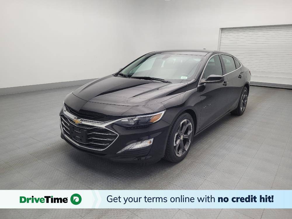 2022 Chevrolet Malibu LT — Sedan — 55,566 mi — Savannah, GA