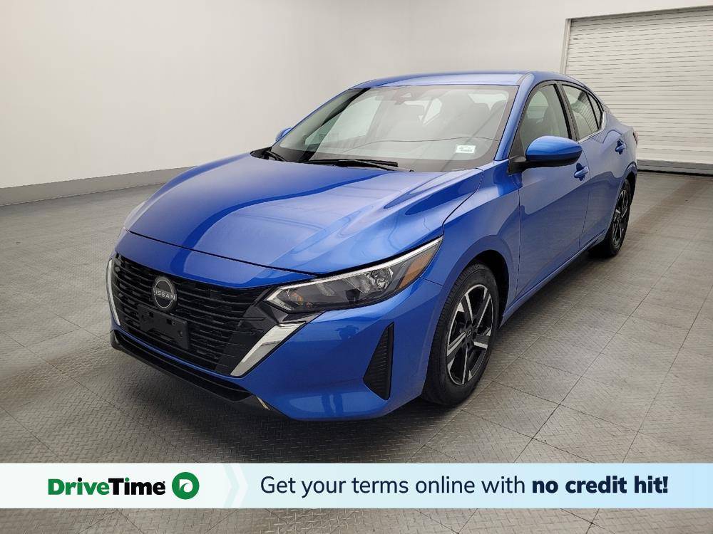 2024 Nissan Sentra SV — Sedan — 37,500 mi — Savannah, GA