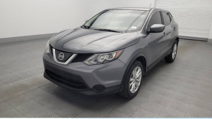 2019 Nissan Rogue Sport S — SUV — 71,553 mi — Savannah, GA