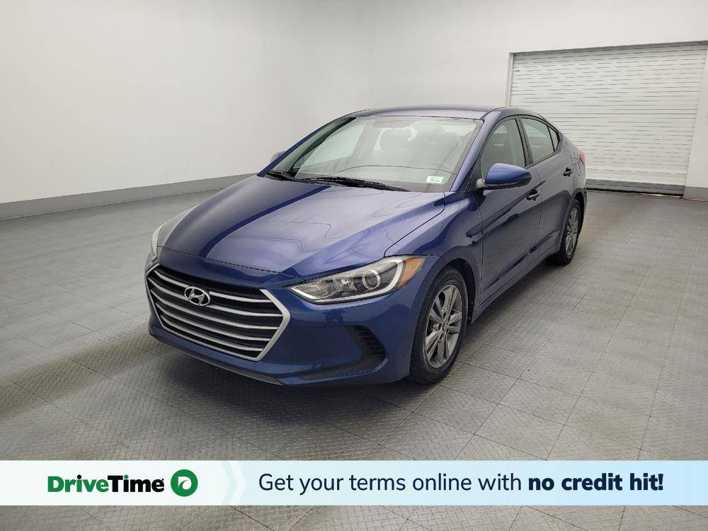 2017 Hyundai Elantra SE — Sedan — 44,881 mi — Savannah, GA