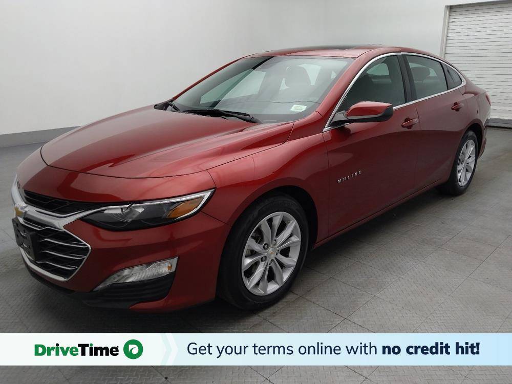 2024 Chevrolet Malibu LT — Sedan — 31,429 mi — Savannah, GA