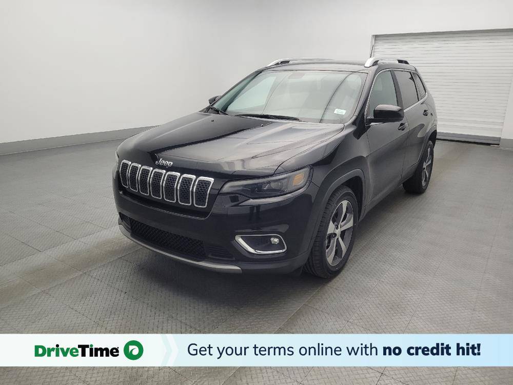 2019 Jeep Cherokee Limited — SUV — 91,689 mi — Savannah, GA
