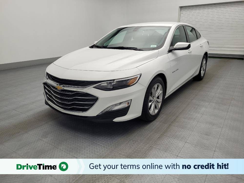 2022 Chevrolet Malibu LT — Sedan — 54,587 mi — Savannah, GA