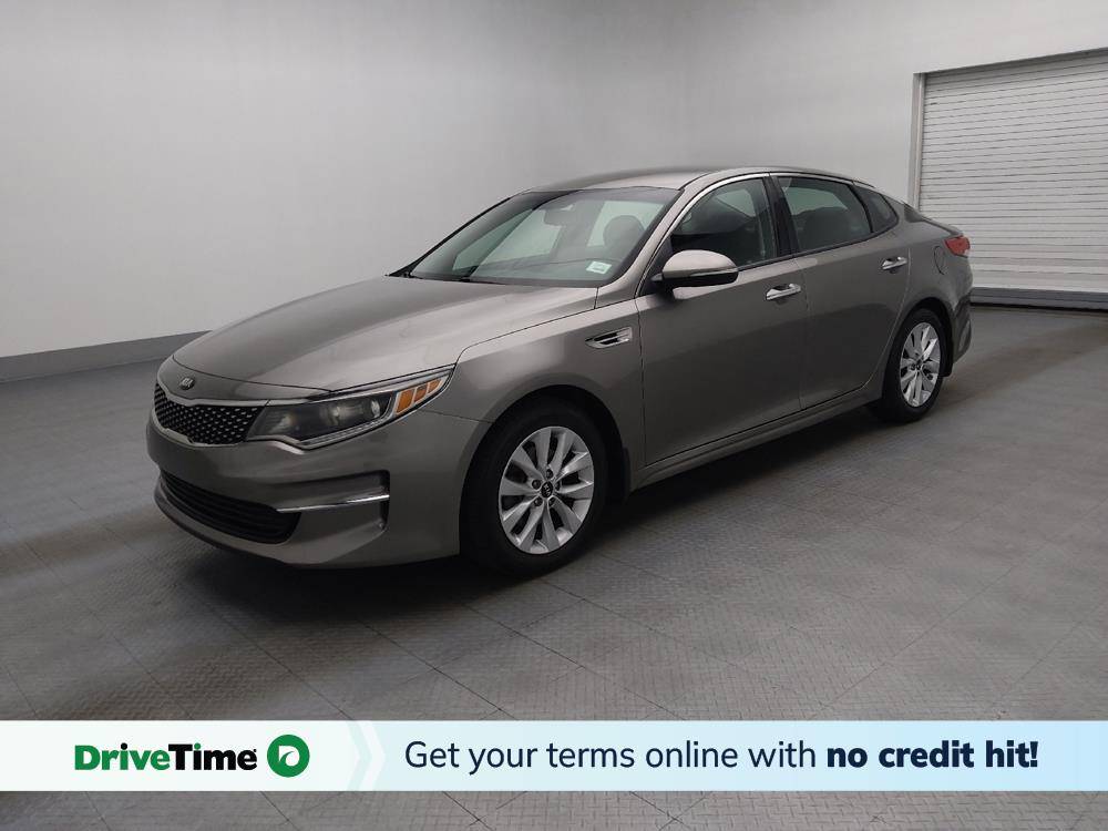 2018 Kia Optima EX — Sedan — 70,291 mi — Savannah, GA
