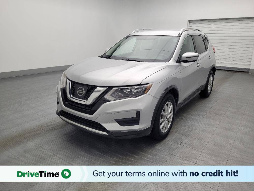 2017 Nissan Rogue SV — SUV — 56,884 mi — Savannah, GA