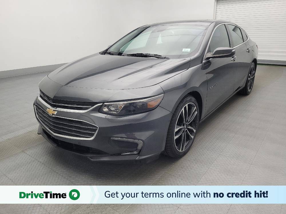 2016 Chevrolet Malibu Premier — Sedan — 112,319 mi — Savannah, GA