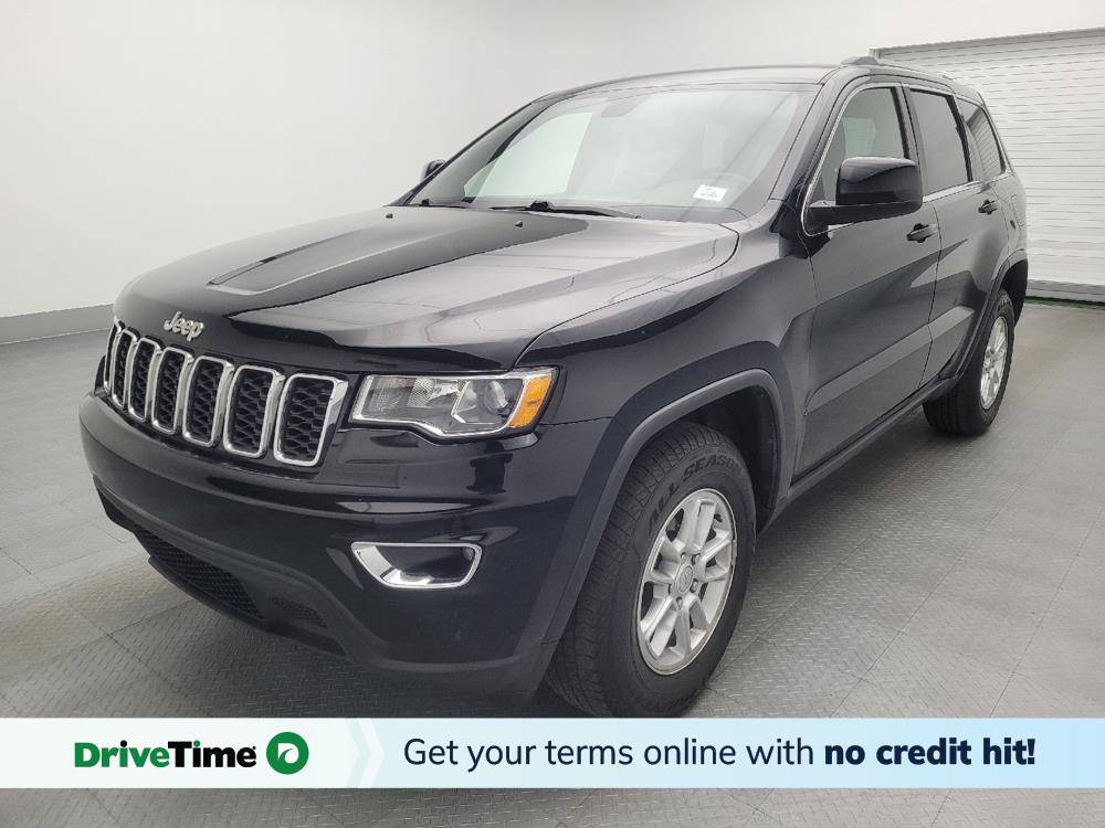 2020 Jeep Grand Cherokee Laredo E — SUV — 84,884 mi — Savannah, GA