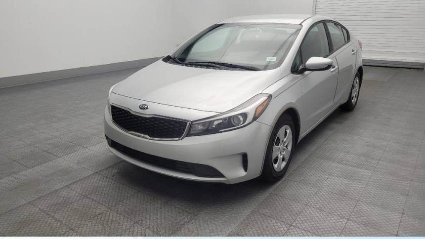 2018 Kia Forte LX — Sedan — 85,957 mi — Savannah, GA