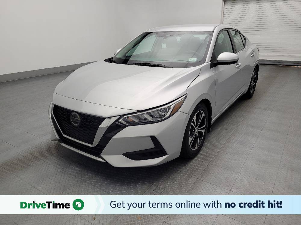 2021 Nissan Sentra SV — Sedan — 60,391 mi — Savannah, GA