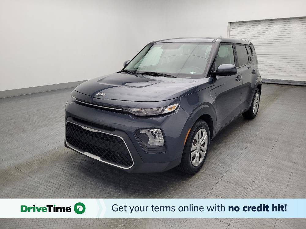 2020 Kia Soul LX — Hatchback — 79,116 mi — Savannah, GA