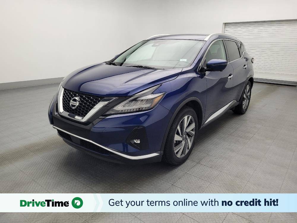 2021 Nissan Murano SL — SUV — 73,332 mi — Savannah, GA
