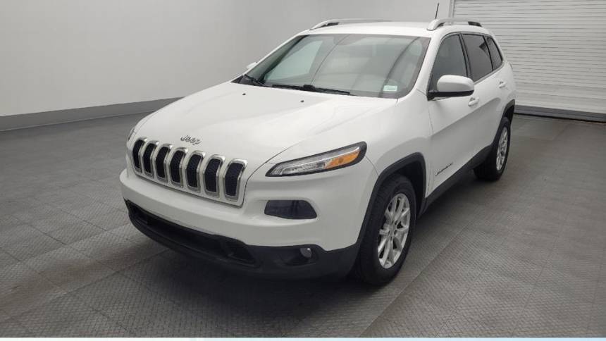 2017 Jeep Cherokee Latitude — SUV — 96,966 mi — Savannah, GA
