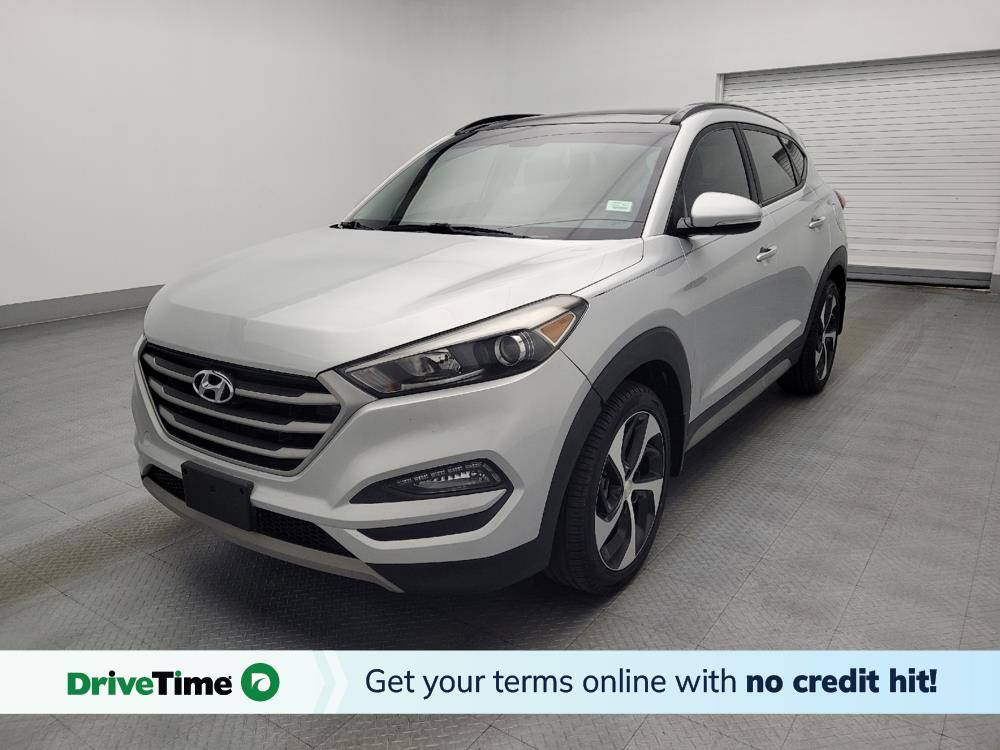 2018 Hyundai Tucson Value — SUV — 75,645 mi — Savannah, GA