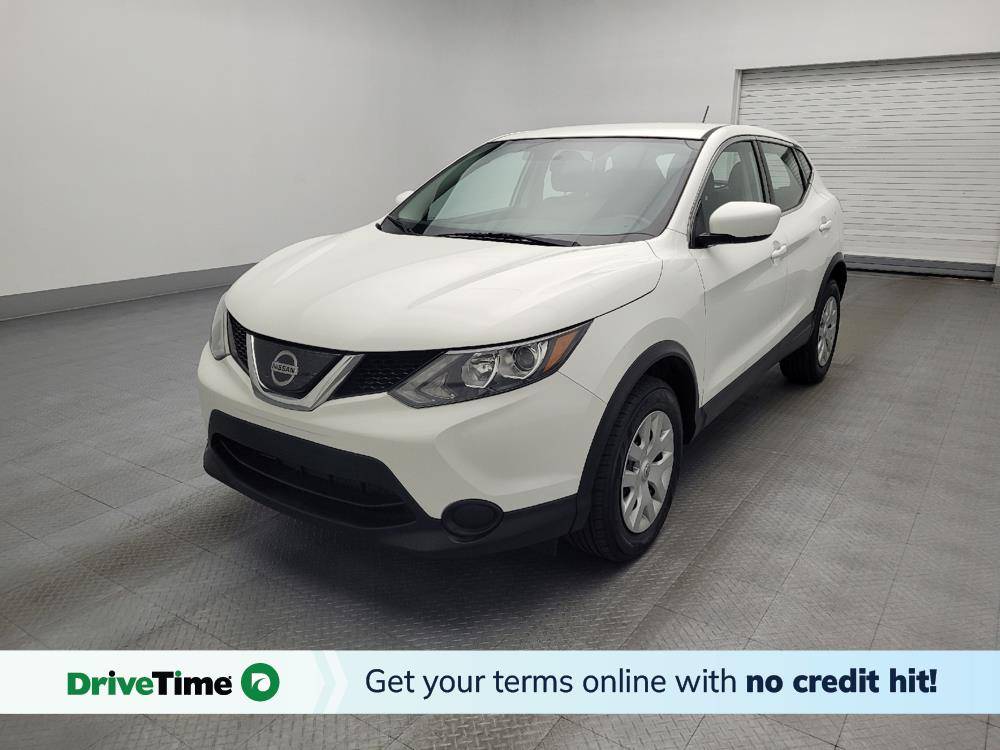 2019 Nissan Rogue Sport S — SUV — 90,637 mi — Savannah, GA