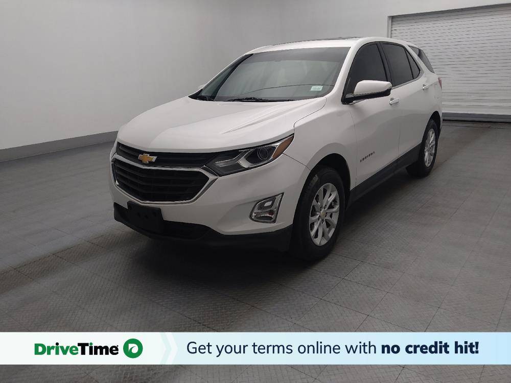 2019 Chevrolet Equinox LT — SUV — 70,280 mi — Savannah, GA