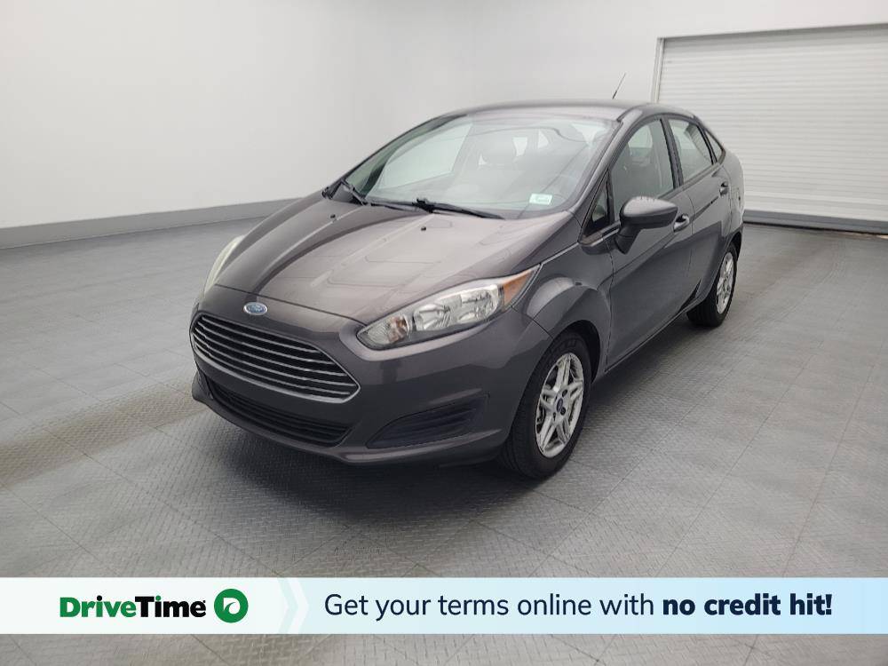 2018 Ford Fiesta SE — Sedan — 119,208 mi — Savannah, GA