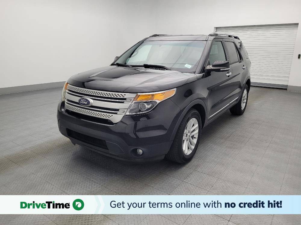 2015 Ford Explorer XLT — SUV — 91,732 mi — Savannah, GA