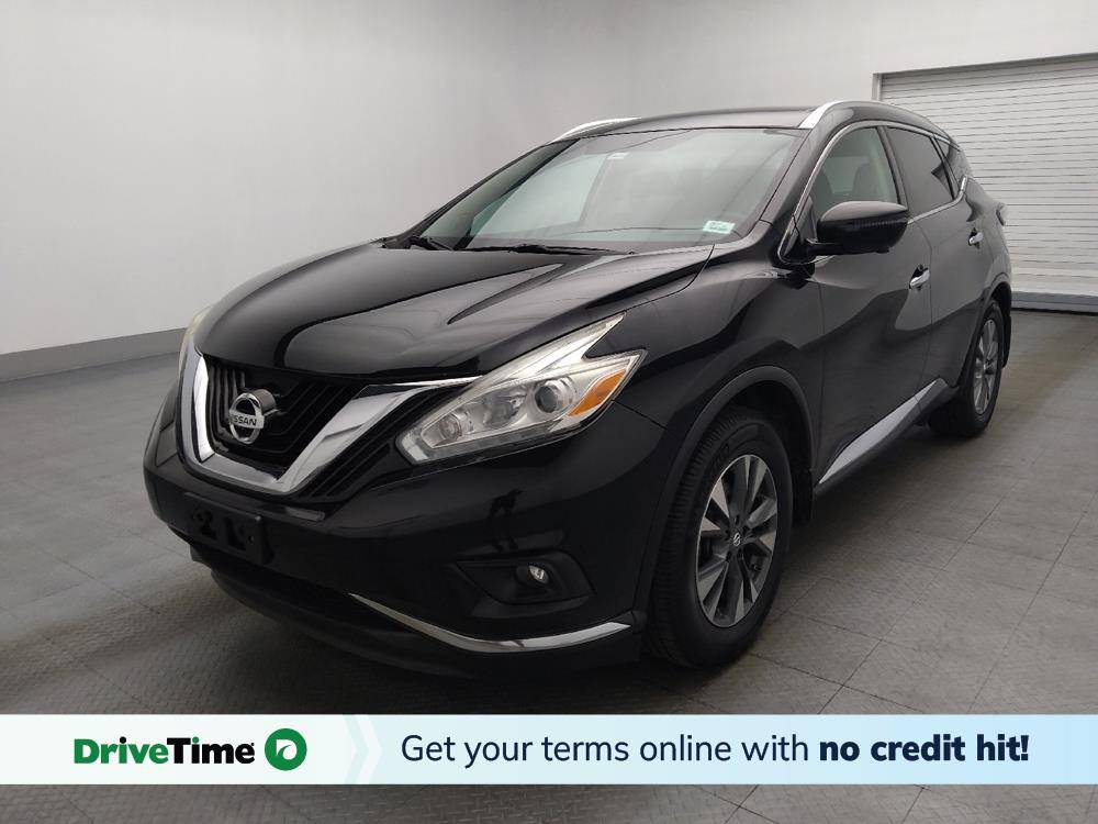 2017 Nissan Murano SL — SUV — 109,588 mi — Savannah, GA