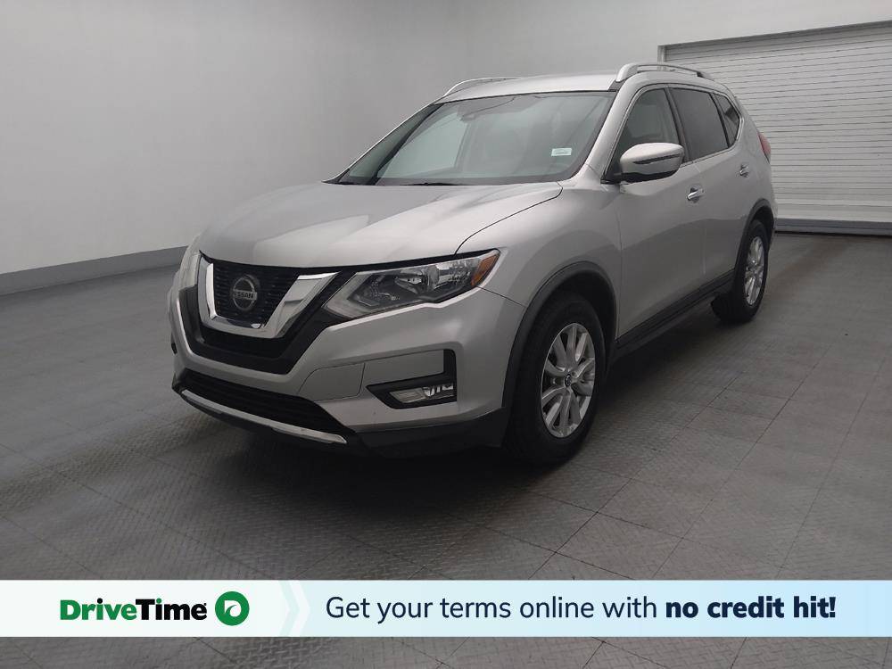 2019 Nissan Rogue SV — SUV — 116,607 mi — Savannah, GA