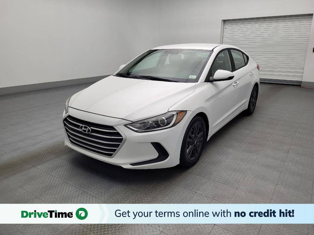 2017 Hyundai Elantra SE — Sedan — 72,798 mi — Savannah, GA
