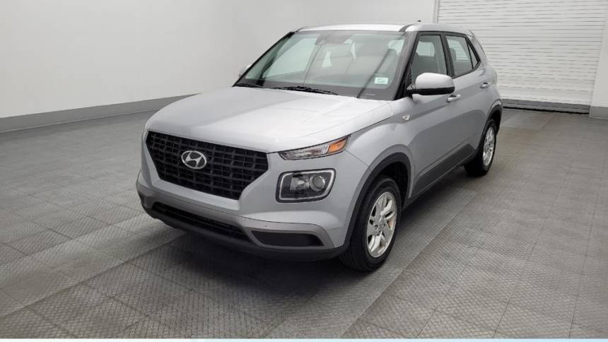 2021 Hyundai Venue SE — SUV — 49,971 mi — Savannah, GA