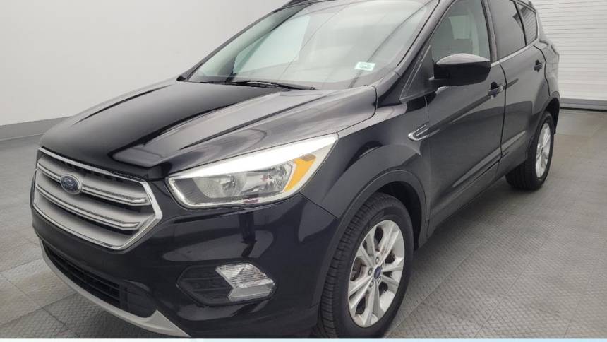 2018 Ford Escape SE — SUV — 72,776 mi — Savannah, GA
