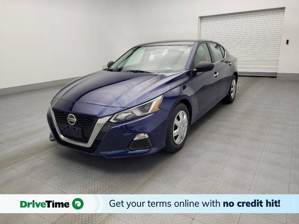 2020 Nissan Altima S — Sedan — 76,182 mi — Savannah, GA