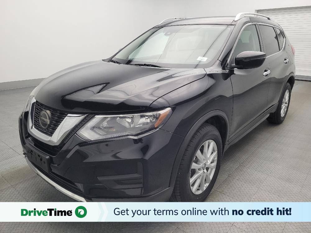 2019 Nissan Rogue SV — SUV — 83,947 mi — Savannah, GA
