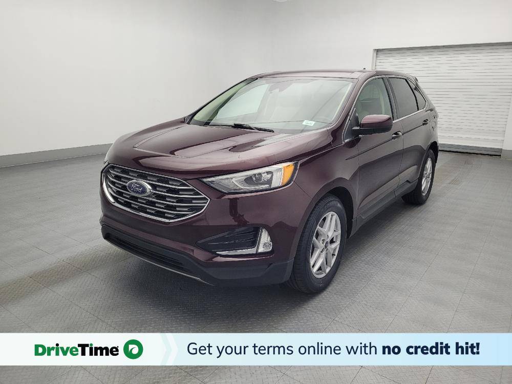 2021 Ford Edge SEL — SUV — 62,268 mi — Savannah, GA