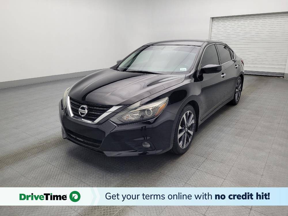 2017 Nissan Altima 2.5 SR — Sedan — 69,252 mi — Savannah, GA
