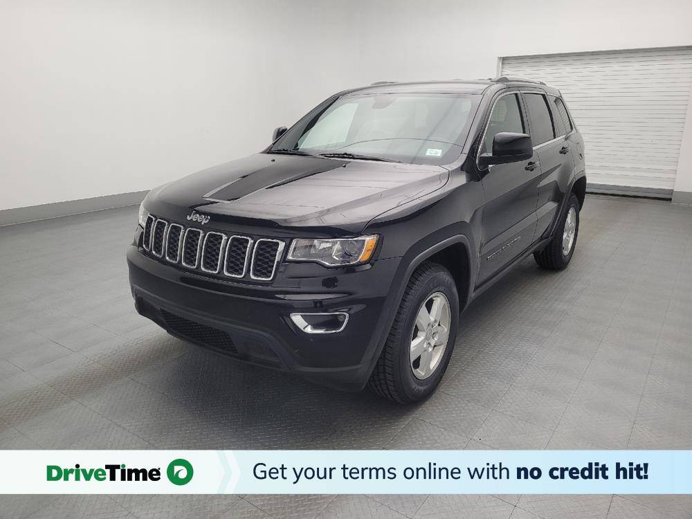 2020 Jeep Grand Cherokee Laredo E — SUV — 50,815 mi — Savannah, GA