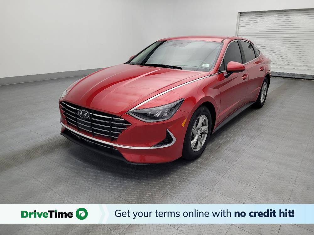 2021 Hyundai Sonata SE — Sedan — 34,826 mi — Savannah, GA