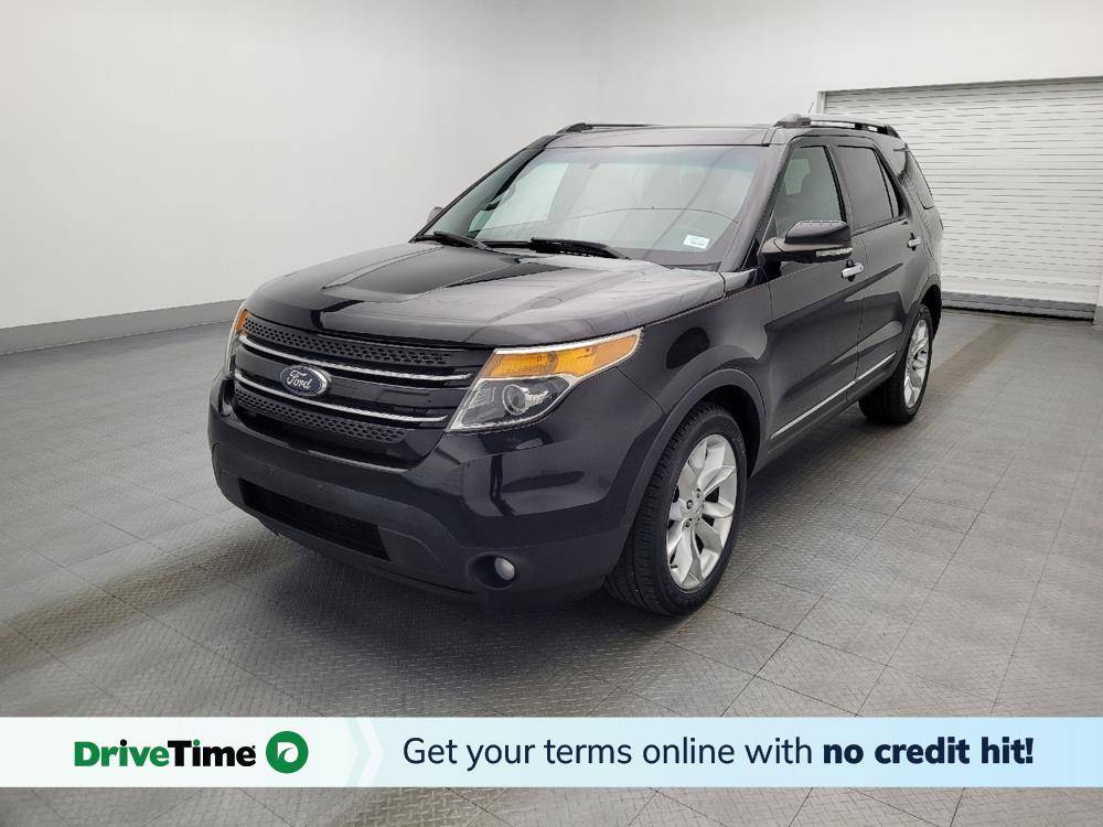 2013 Ford Explorer Limited — SUV — 91,676 mi — Savannah, GA