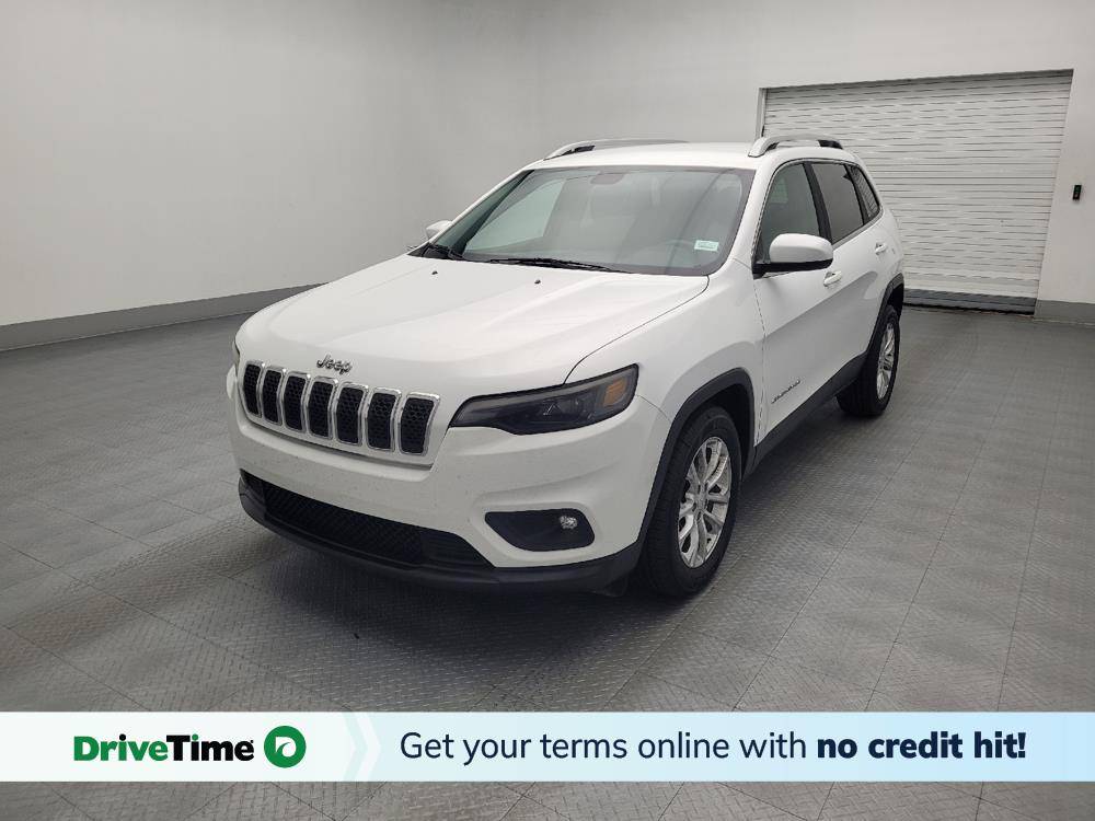 2019 Jeep Cherokee Latitude — SUV — 81,862 mi — Savannah, GA